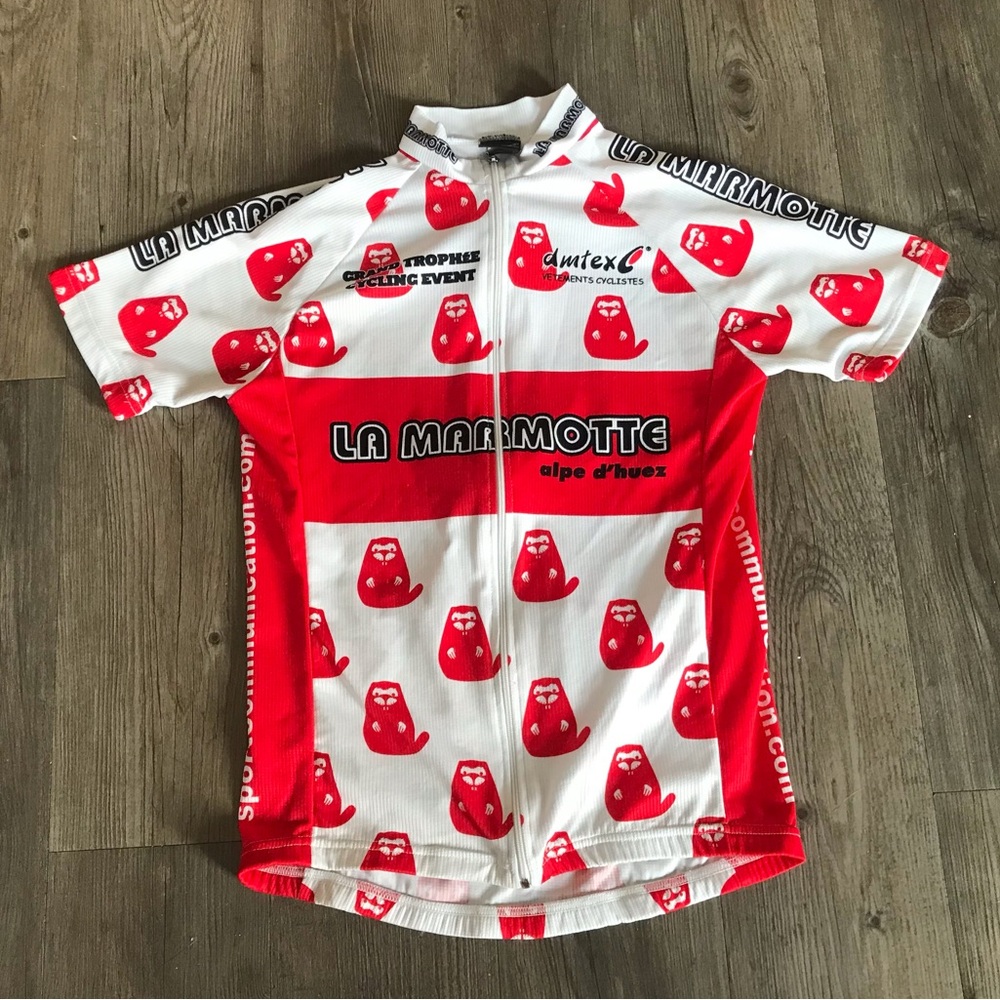 Cycling Jersey - XXS
